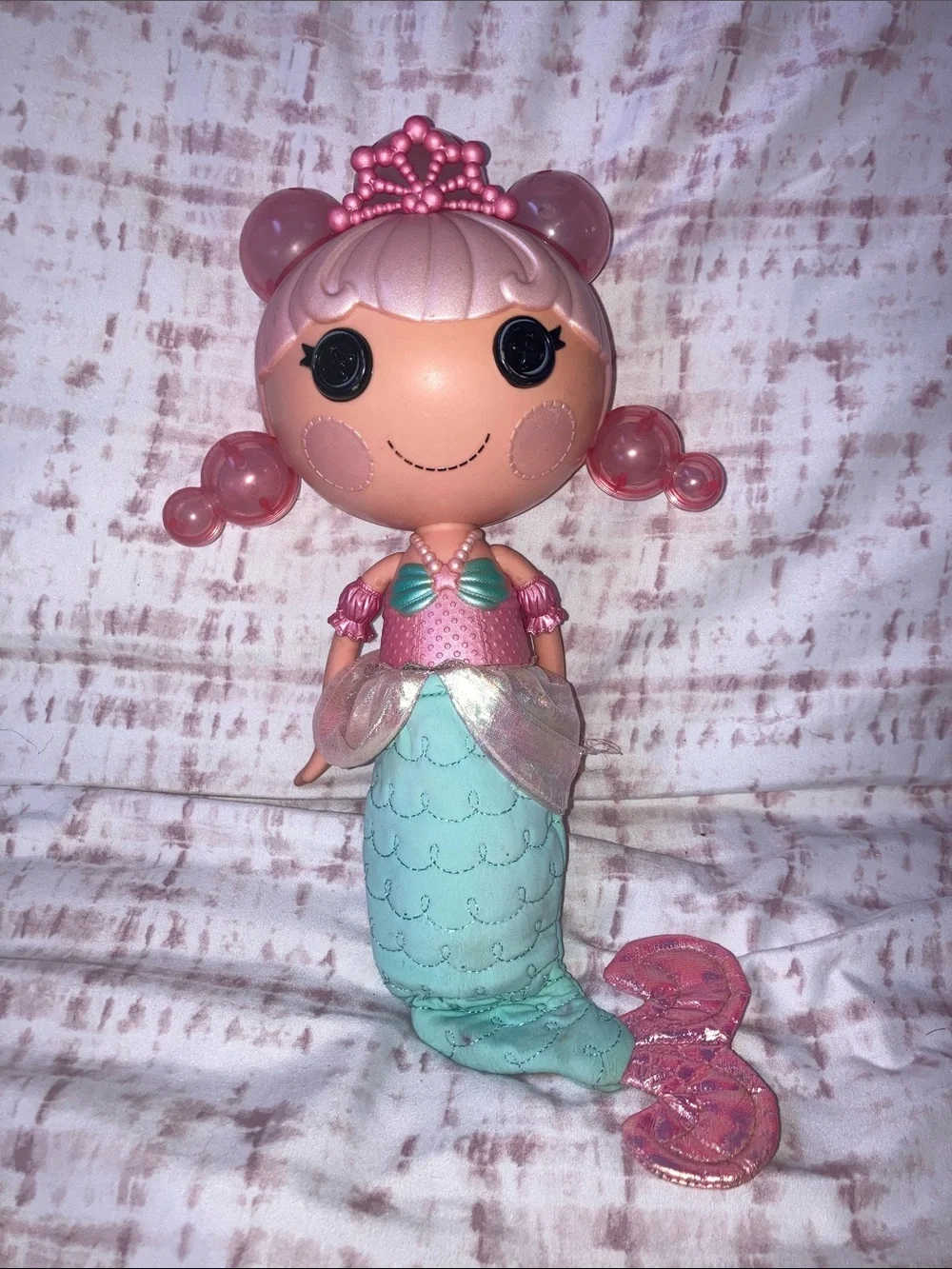 Lalaloopsy Bubbly Mermaid 14